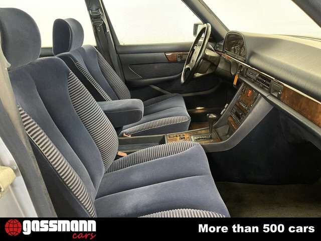 Mercedes-Benz 420 SEL Limousine W126, mehrfach VORHANDEN!