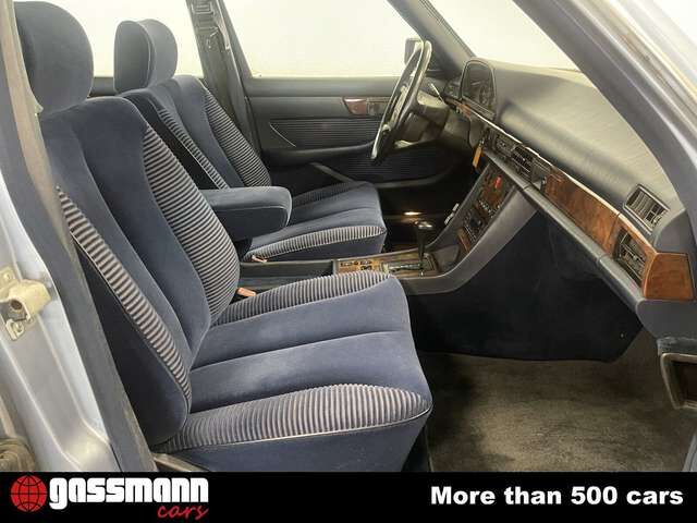 Mercedes-Benz 420 SEL Limousine W126, mehrfach VORHANDEN!
