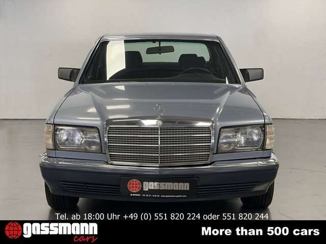Mercedes-Benz 420 SEL Limousine W126, mehrfach VORHANDEN!