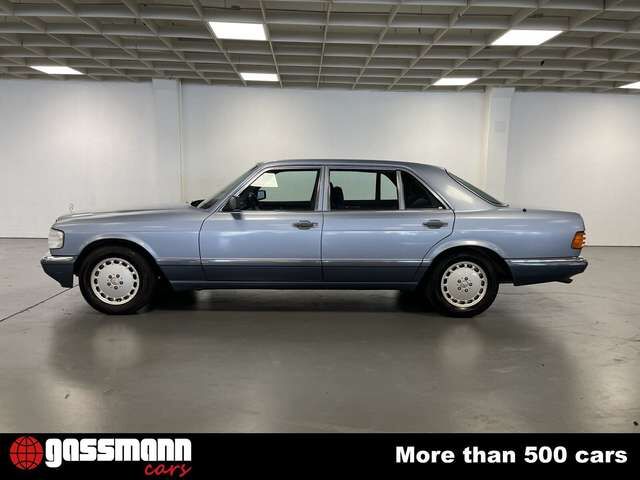 Mercedes-Benz 420 SEL Limousine W126, mehrfach VORHANDEN!
