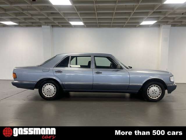 Mercedes-Benz 420 SEL Limousine W126, mehrfach VORHANDEN!