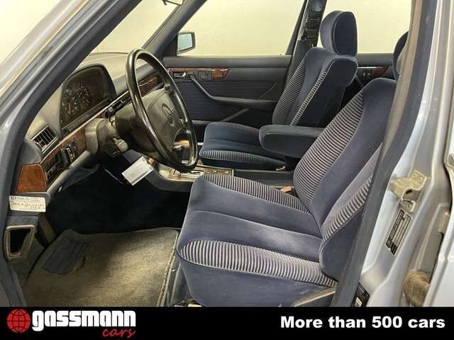 Mercedes-Benz 420 SEL Limousine W126, mehrfach VORHANDEN!