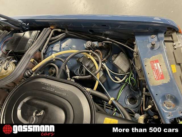Mercedes-Benz 280 SE Limousine W126 mehrfach verfügbar!