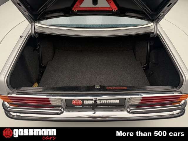 Mercedes-Benz 450 SE Limousine W116