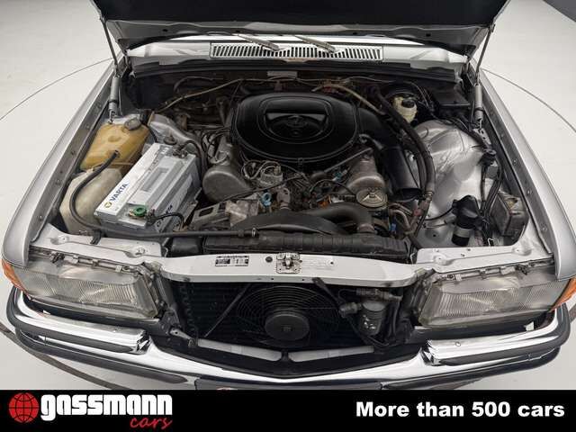 Mercedes-Benz 450 SE Limousine W116