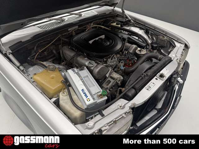 Mercedes-Benz 450 SE Limousine W116