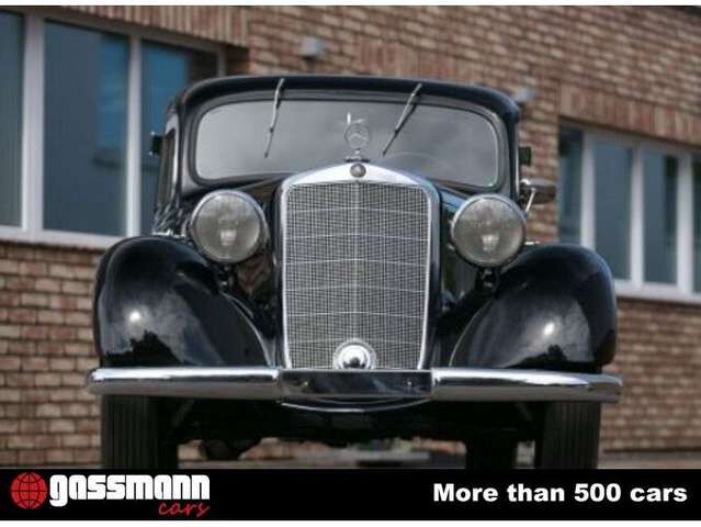 Mercedes-Benz Sonstige 170 V Saloon