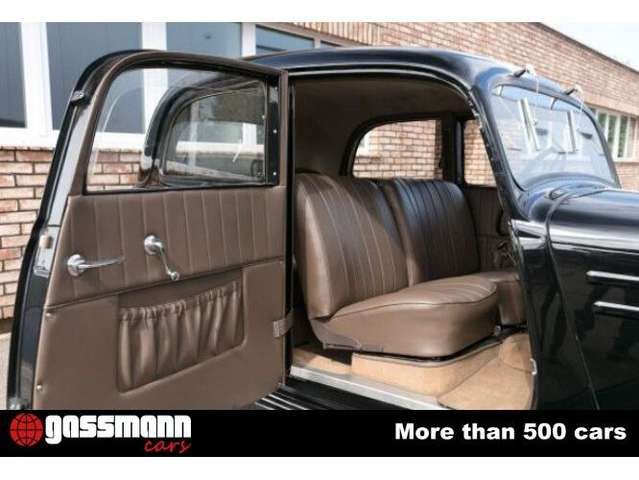 Mercedes-Benz Sonstige 170 V Saloon