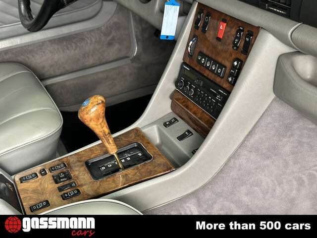 Mercedes-Benz 560 SEC Coupe C126, mehrfach VORHANDEN!