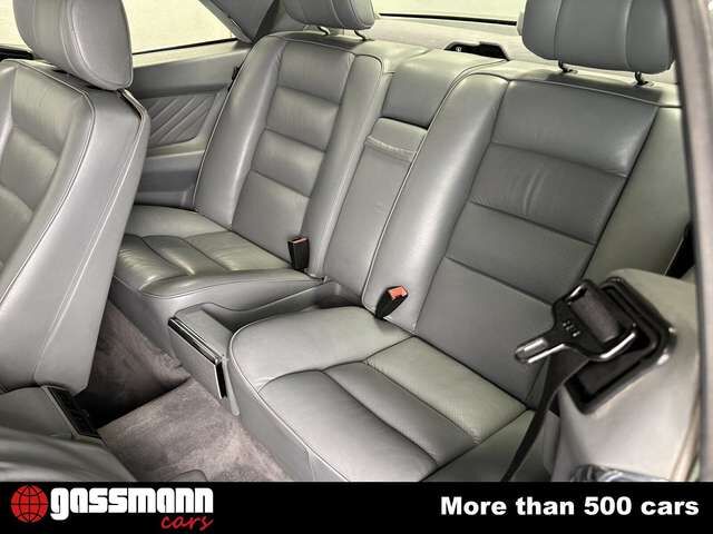 Mercedes-Benz 560 SEC Coupe C126, mehrfach VORHANDEN!