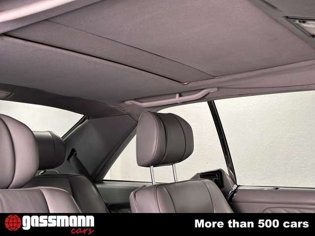 Mercedes-Benz 560 SEC Coupe C126, mehrfach VORHANDEN!