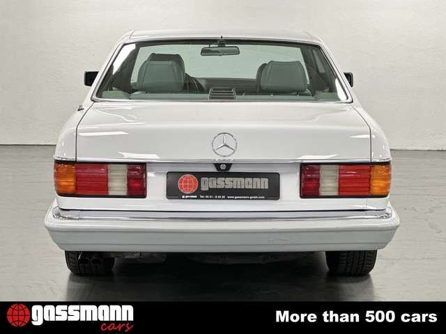 Mercedes-Benz 560 SEC Coupe C126, mehrfach VORHANDEN!