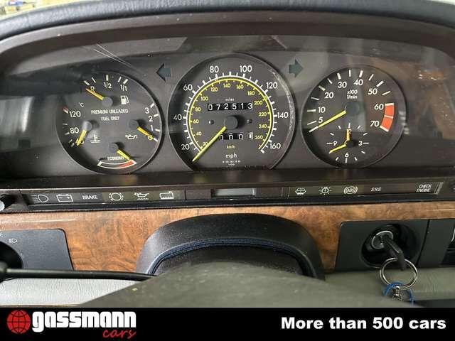 Mercedes-Benz 560 SEC Coupe C126, mehrfach VORHANDEN!