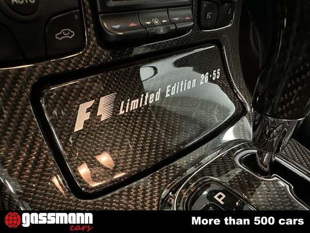 Mercedes-Benz CL 55 AMG F 1 Limited Edition - 26/55