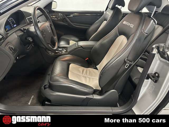 Mercedes-Benz CL 55 AMG F 1 Limited Edition - 26/55