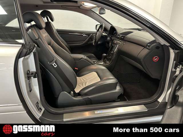 Mercedes-Benz CL 55 AMG F 1 Limited Edition - 26/55