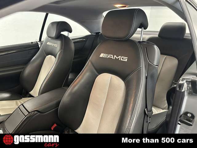 Mercedes-Benz CL 55 AMG F 1 Limited Edition - 26/55