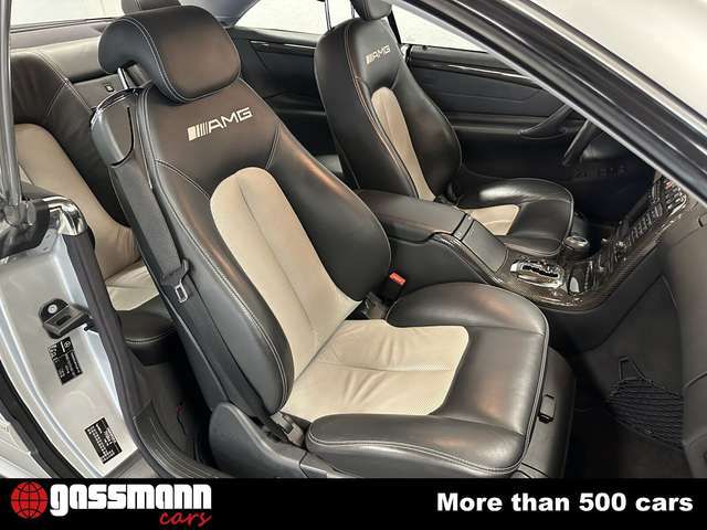 Mercedes-Benz CL 55 AMG F 1 Limited Edition - 26/55