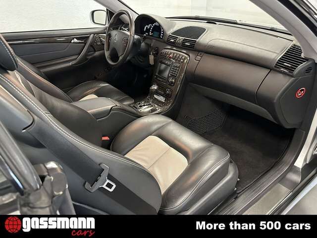 Mercedes-Benz CL 55 AMG F 1 Limited Edition - 26/55 C215