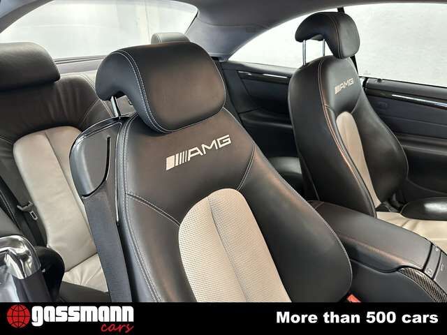 Mercedes-Benz CL 55 AMG F 1 Limited Edition - 26/55 C215