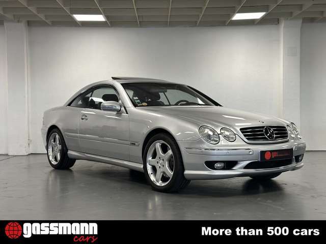 Mercedes-Benz CL 55 AMG F 1 Limited Edition - 26/55