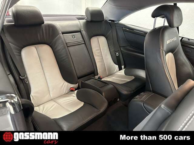 Mercedes-Benz CL 55 AMG F 1 Limited Edition - 26/55 C215