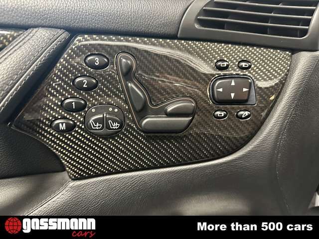 Mercedes-Benz CL 55 AMG F 1 Limited Edition - 26/55 C215