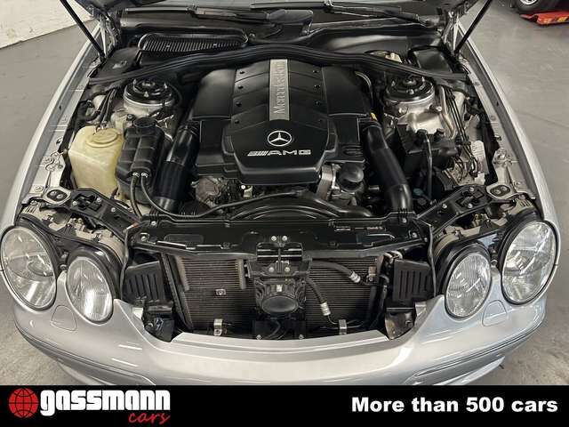Mercedes-Benz CL 55 AMG F 1 Limited Edition - 26/55 C215