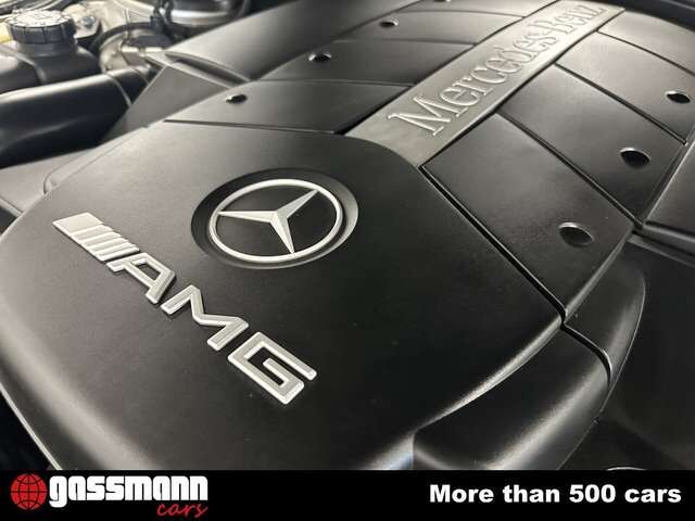 Mercedes-Benz CL 55 AMG F 1 Limited Edition - 26/55 C215