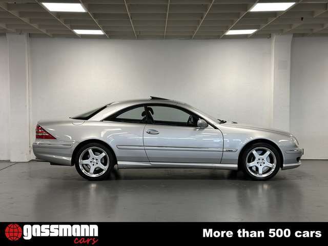 Mercedes-Benz CL 55 AMG F 1 Limited Edition - 26/55