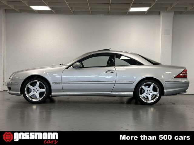 Mercedes-Benz CL 55 AMG F 1 Limited Edition - 26/55