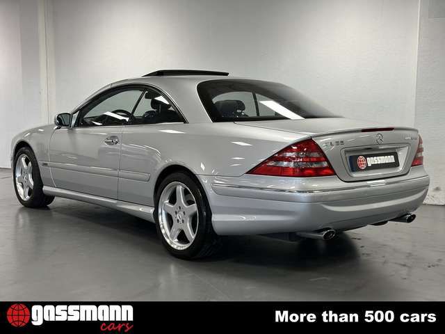 Mercedes-Benz CL 55 AMG F 1 Limited Edition - 26/55