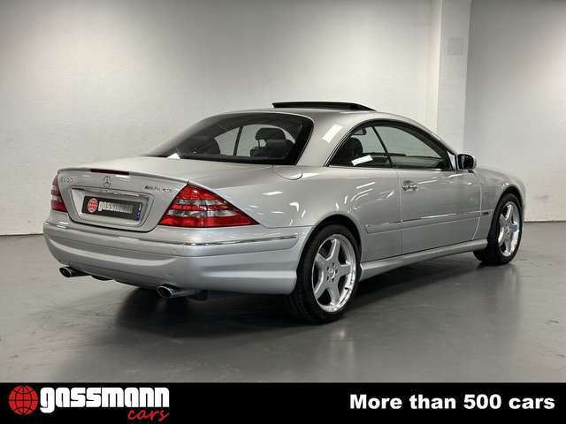 Mercedes-Benz CL 55 AMG F 1 Limited Edition - 26/55
