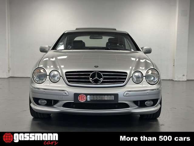 Mercedes-Benz CL 55 AMG F 1 Limited Edition - 26/55