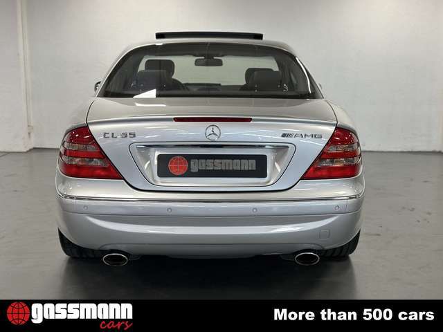 Mercedes-Benz CL 55 AMG F 1 Limited Edition - 26/55