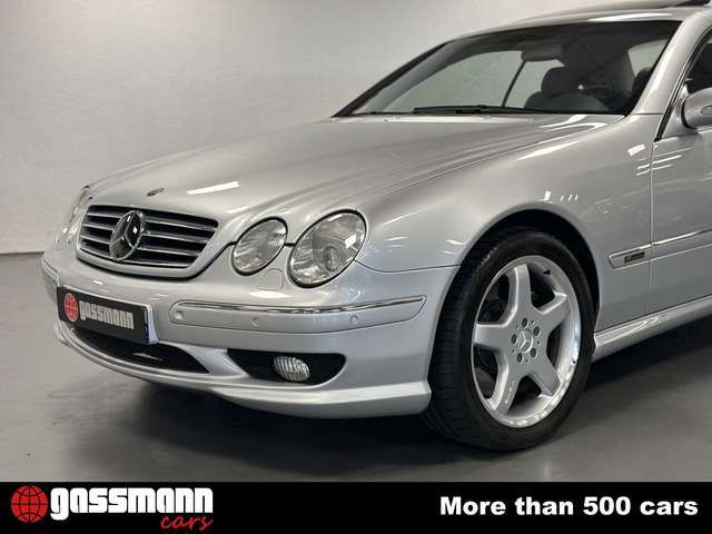 Mercedes-Benz CL 55 AMG F 1 Limited Edition - 26/55