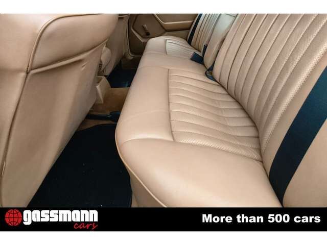 Mercedes-Benz 200 Limousine W124