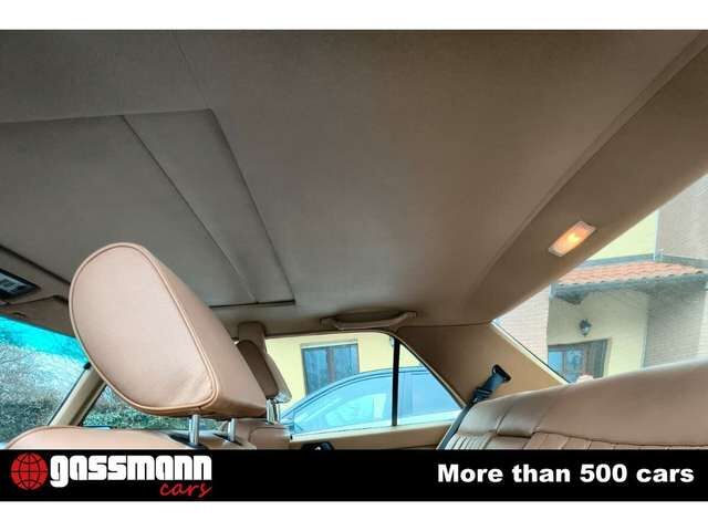 Mercedes-Benz 200 Limousine W124