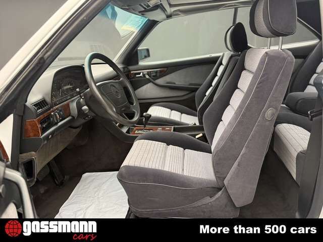 Mercedes-Benz 560 SEC Coupe C126 mehrfach verfügbar!