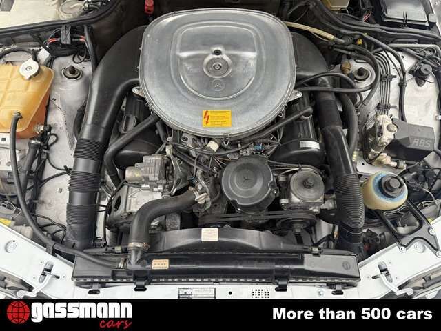 Mercedes-Benz 560 SEC Coupe C126 mehrfach verfügbar!