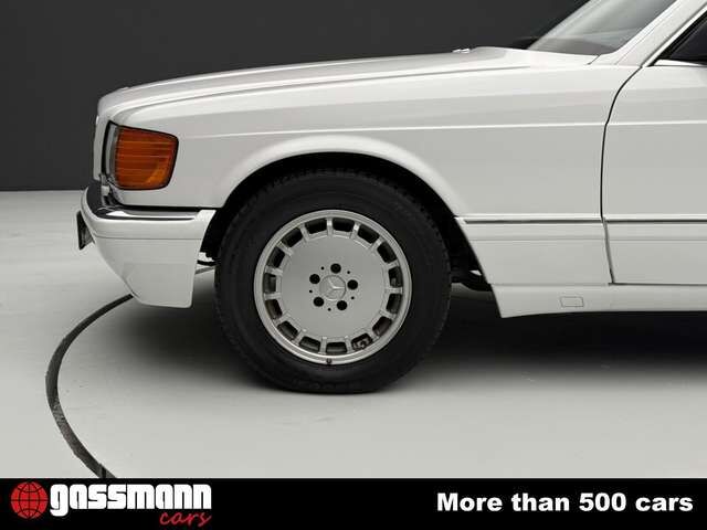 Mercedes-Benz 560 SEC Coupe C126 mehrfach verfügbar!