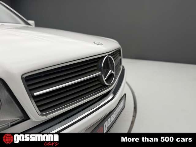 Mercedes-Benz 560 SEC Coupe C126 mehrfach verfügbar!