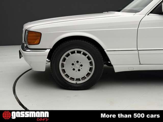 Mercedes-Benz 560 SEC Coupe C126 mehrfach verfügbar!