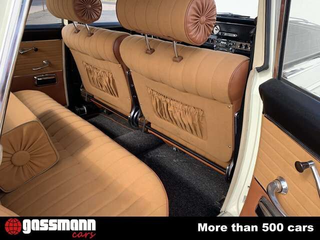 Borgward Sonstige P100 Limousine
