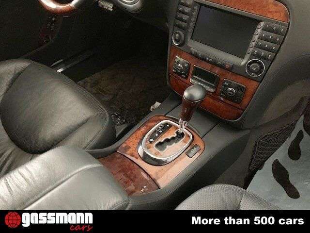 Mercedes-Benz S600 Limousine lang W220 -  mehrfach
