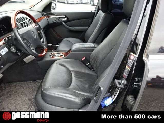 Mercedes-Benz S600 Limousine lang W220 -  mehrfach