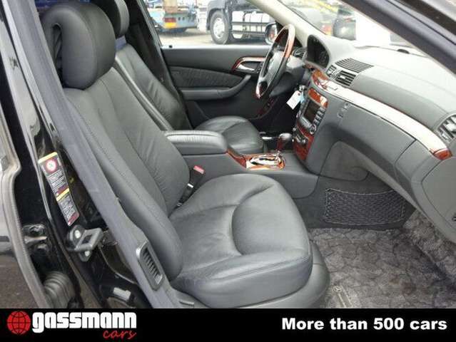 Mercedes-Benz S600 Limousine lang W220 -  mehrfach