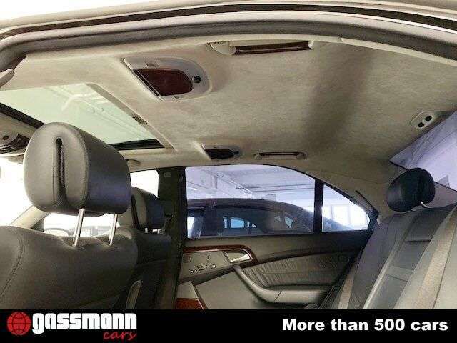 Mercedes-Benz S600 Limousine lang W220 -  mehrfach