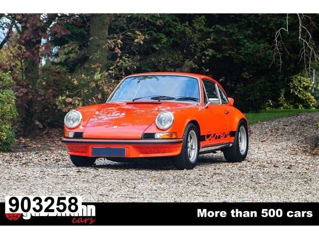 Porsche 911 Carrera 2.7 RS