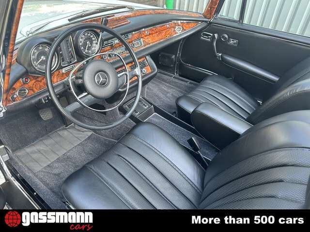 Mercedes-Benz 280 SE 3.5 Cabriolet W111